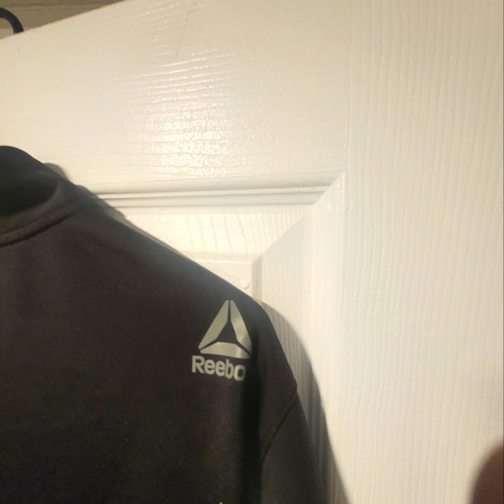 Mens reebok sweat suit